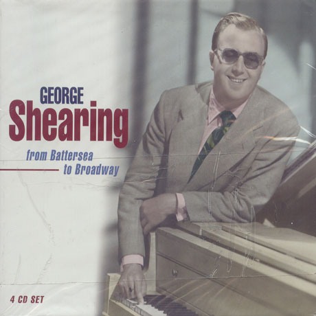 FROM BATTERSEA TO BROADWAY