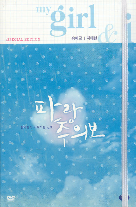 파랑주의보 S.E [10년 5월 프리지엠 창고 대 개방 행사]