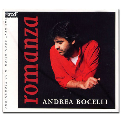 ROMANZA [XRCD] [안드레아 보첼리: 로만차]