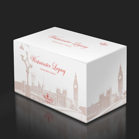 WESTMINSTER LEGACY: CHAMBER MUSIC COLLECTION [웨스트민스터 리가시 한정반 박스세트]