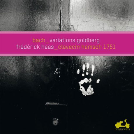 VARIATIONS GOLDBERG/ FREDERICK HAAS