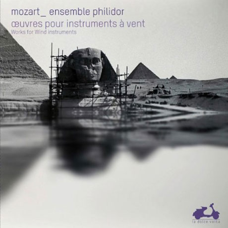 WORKS FOR WIND INSTRUMENTS/ ENSEMBLE PHILIDOR