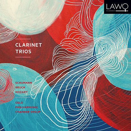 CLARINET TRIOS/ OSLO PHILHARMONIC CHAMBER GROUP [슈만, 브루흐, 모차르트: 클라리넷 트리오]