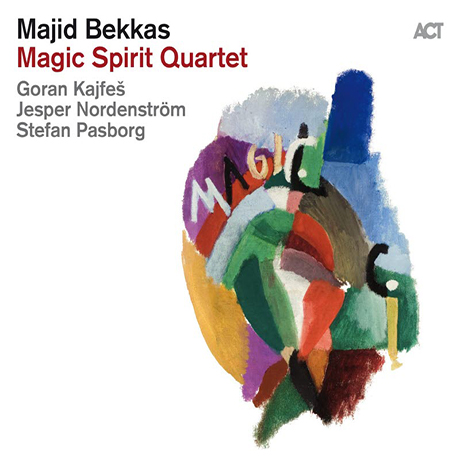 MAJID BEKKAS & MAGIC SPIRIT QUARTET