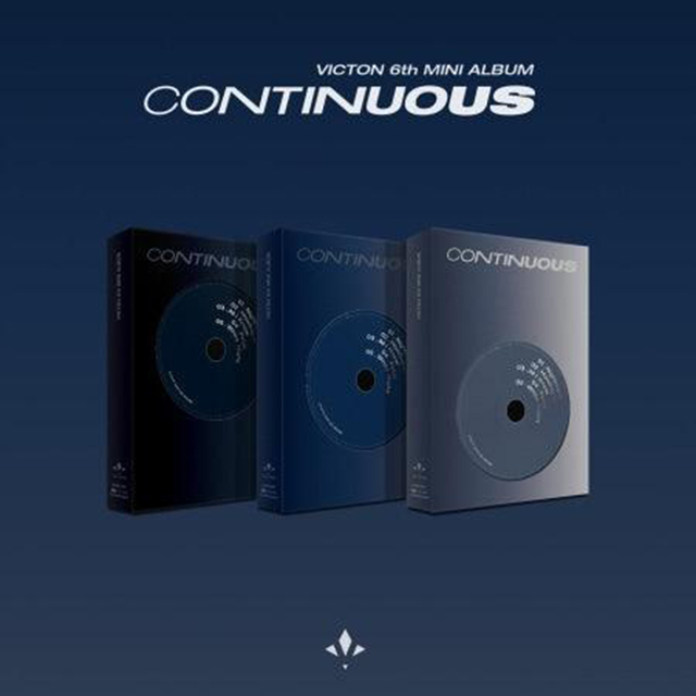 CONTINUOUS [미니 6집]