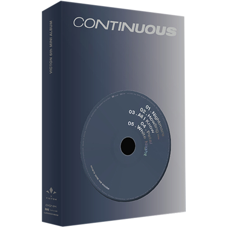 CONTINUOUS [LIGHT VER] [미니 6집]