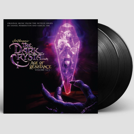 THE DARK CRYSTRAL: AGE OF RESISTANCE VOL.1 & 2 [다크 크리스탈: 저항의 시대] [LP]