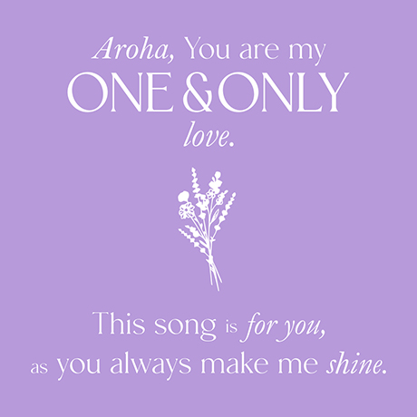 ONE & ONLY [스페셜 싱글]