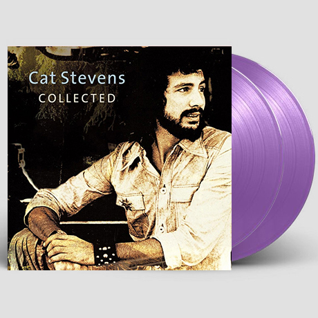 COLLECTED [180G PURPLE LP] [한정반]
