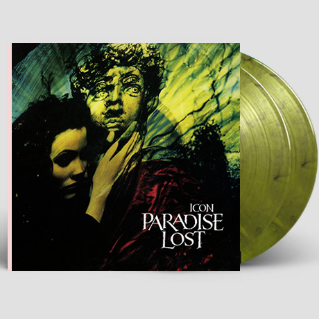 ICON [YELLOW & BLACK MARBLED] [180G LP] [한정반]