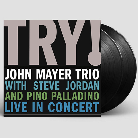 TRY! LIVE IN CONCERT [180G LP]