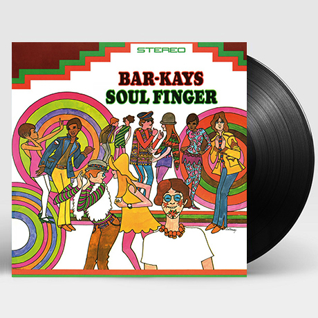 SOUL FINGER [180G LP]