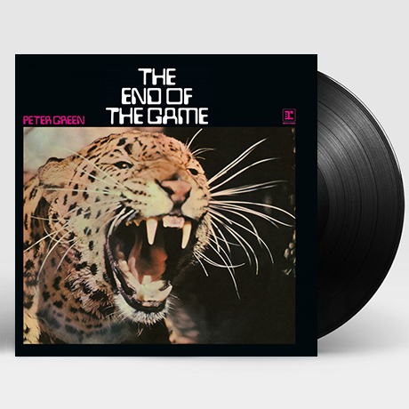 THE END OF THE GAME [180G LP]