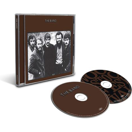 THE BAND [50TH ANNIVERSARY]