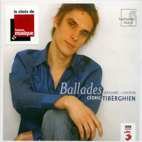 BALLADES/ CEDRIC TIBERGHIEN