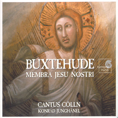 MEMBRA JESU NOSTRI/ CANTUS COLLN/ KONRAD JUNGHANEL