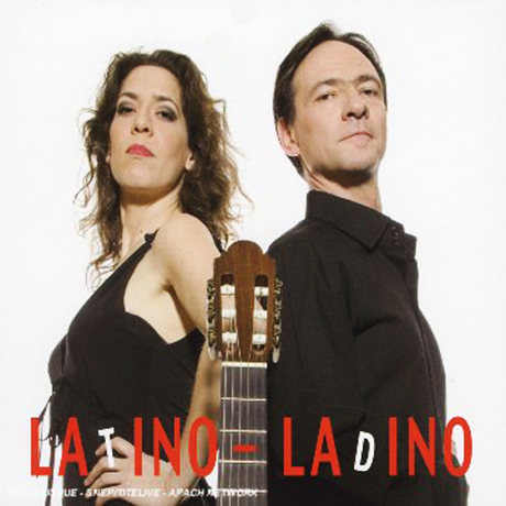 LATINO-LADINO/ RICARDO MOYANO [리아트 코헨 & 리카르도 모야노: 라티노 라디노]