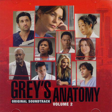 GREY`S ANATOMY VOLUME 2 [그레이 아나토미 2]