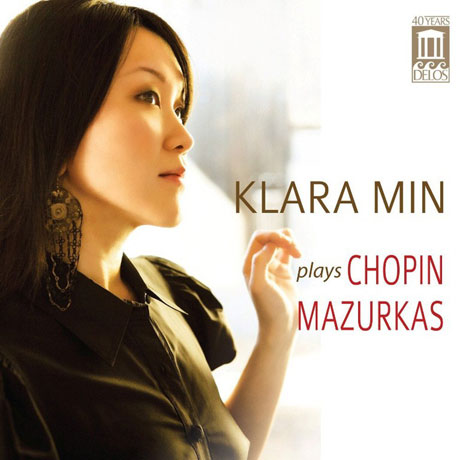 CHOPIN MAZURKAS [쇼팽: 마주르카]