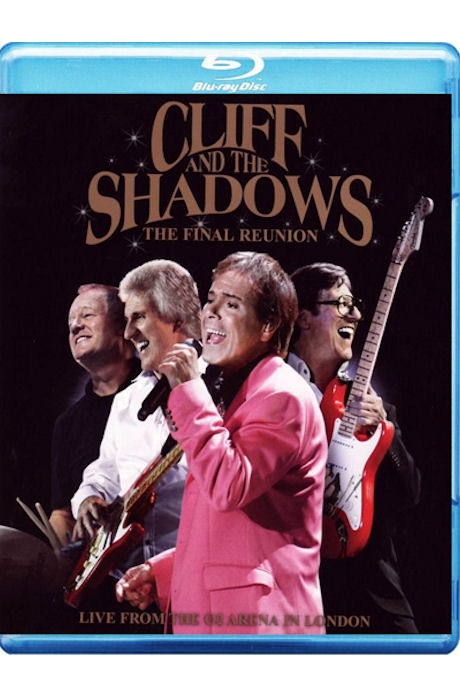 THE FINAL REUNION: LIVE FROM THE O2 ARENA IN LONDON