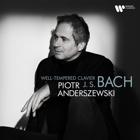 WELL-TEMPERED CLAVIER/ PIOTR ANDERSZEWSKI [바흐: 평균율 클라비어 2권 - 표트르 안데르체프스키]