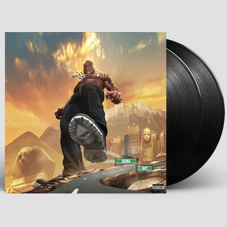 TWICE AS TALL [LP]