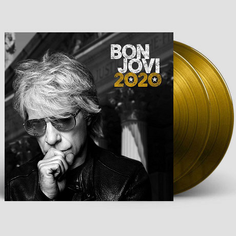 BON JOVI 2020 [GOLD LP]