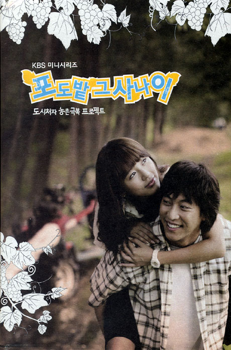 포도밭 그 사나이 프리미엄 패키지 [KBS 미니시리즈/ 6DISC]