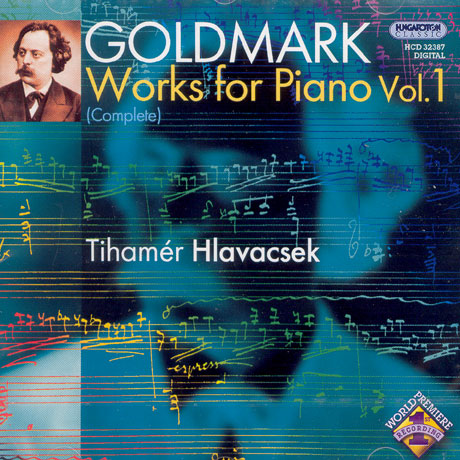 WORKS FOR PIANO VOL.1/ TIHAMER HLAVACSEK