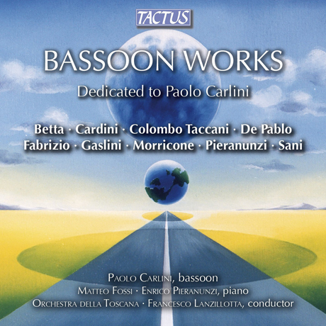 BASSOON WORKS/ PAOLO CARLINI, FRANCESCO LANZILLOTTA