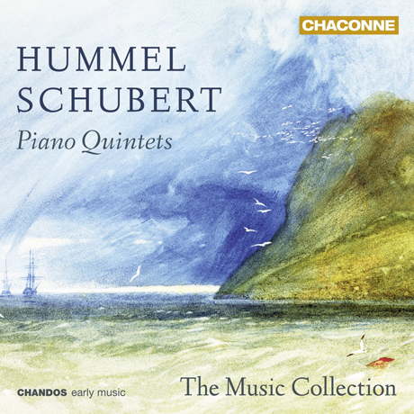 PIANO QUINTETS/ THE MUSIC COLLECTION