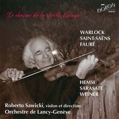 LE CHARME DE LA VIEILLE EUROPE/ ROBERTO SAWICKI [옛 유럽의 매력 - 로베르토 사비츠키]