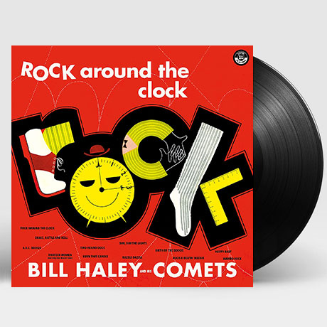 ROCK AROUND THE CLOCK [180G LP]