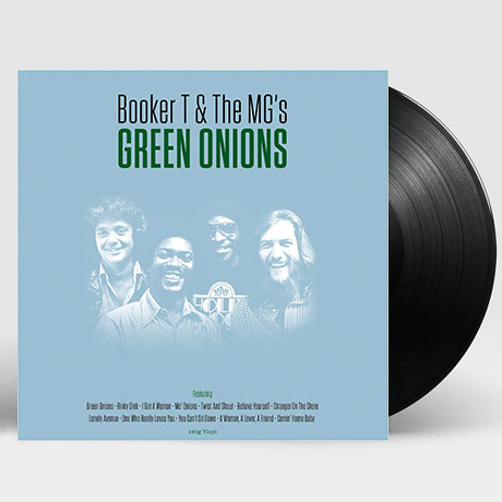 GREEN ONIONS [180G LP]