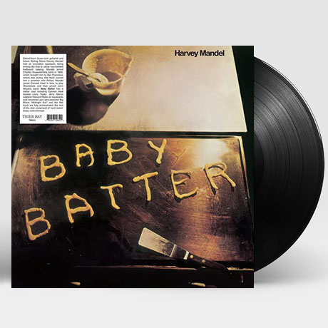 BABY BATTER [LP]
