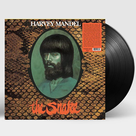 THE SNAKE [LP]