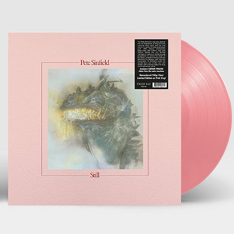 STILL [REMASTERED] [180G PINK LP]