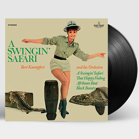 A SWINGIN` SAFARI [180G LP]