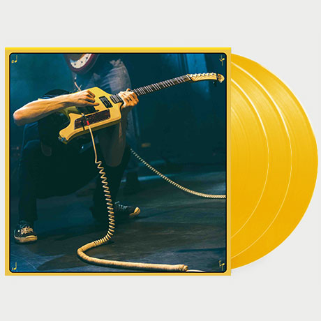 LIVE IN SYDNEY [YELLOW LP]