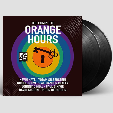 THE COMPLETE ORANGE HOURS [180G LP]