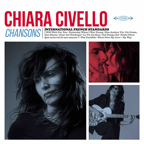 CHANSONS, INTERNATIONAL FRENCH STANDARDS
