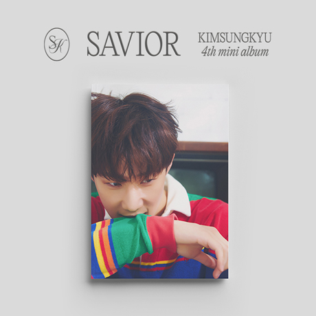 SAVIOR [미니 4집] [K VER]
