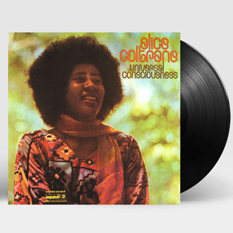 UNIVERSAL CONSCIOUSNESS [LP]