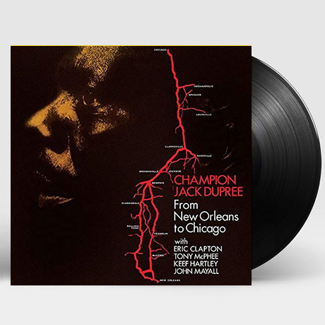 FROM NEW ORLEANS TO CHICAGO [LP]