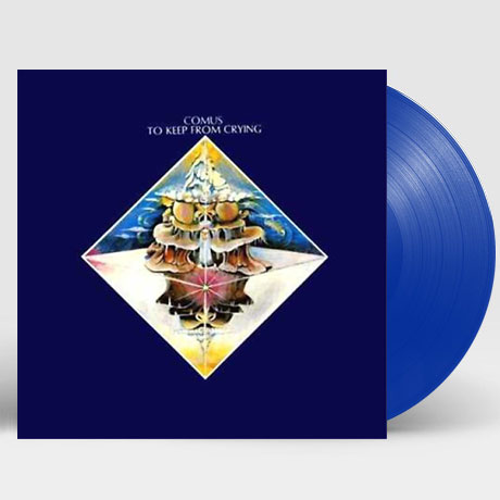 TO KEEP FROM CRYING [ROYAL BLUE LP]