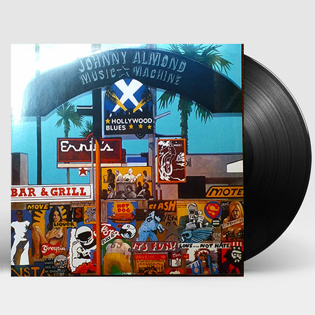 HOLLYWOOD BLUES [LP]