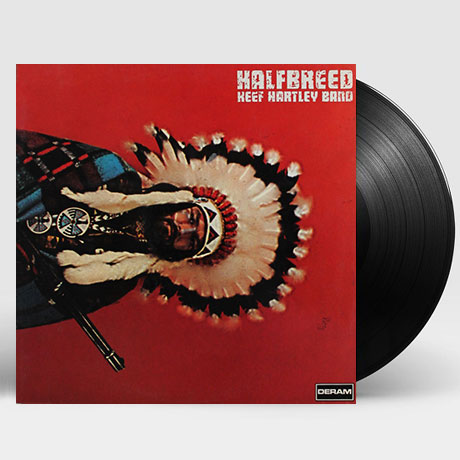 HALFBREED [LP]