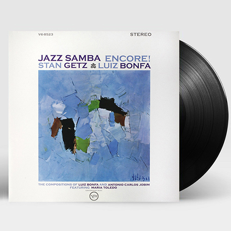 JAZZ SAMBA ENCORE [LP]