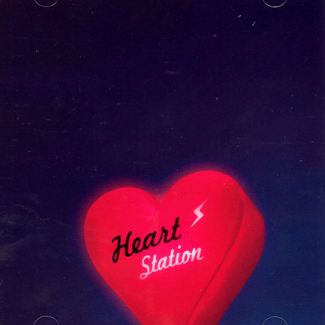 HEART STATION/ STAY GOLD [일본수입 싱글]