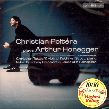 CELLO CONCERTO & SONATAS/ CHRISTIAN POLTERA